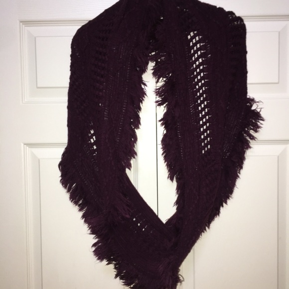 🆕CURATIONS CARAVAN INFINITY SCARF. SEE JACKET - Picture 2 of 6